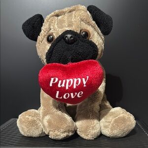 Puppy Love Plush | Dog plush